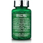 Scitec Nutrition Caffè verde 1×90 cps, integratore alimentare