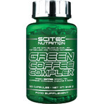 Scitec Nutrition Caffè verde 1×90 cps, integratore alimentare