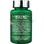 Scitec Nutrition Caffè verde 1×90 cps, integratore alimentare