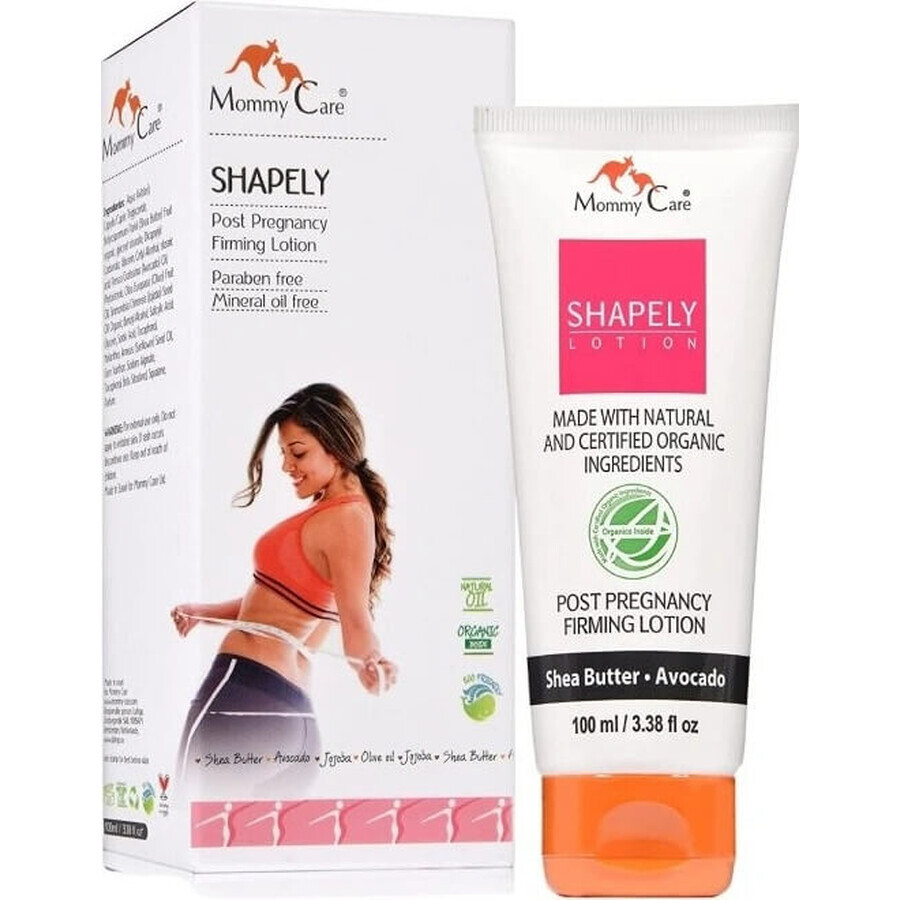 Mommy Care - After Pregnancy Firming and Shaping Lotion 100 ml 1×100 ml 1×100 ml, Firming Lotion