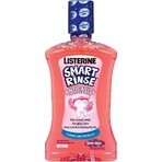 LISTERINE® SMART RINSE™ Bacău colutorio 1×500 ml, agua bucal.