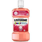 LISTERINE® SMART RINSE™ Bacău colutorio 1×500 ml, agua bucal.