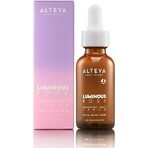 Alteya Organics Broad Spectrum Brightening Serum Luminous Rose 1×30 ml, Brightening Serum