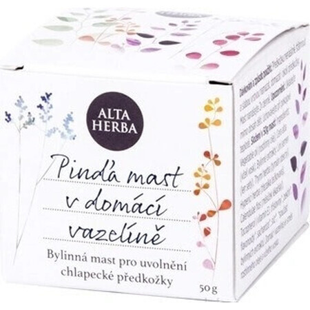 ALTA HERBA Acne Zalf 1×50 g, zalf