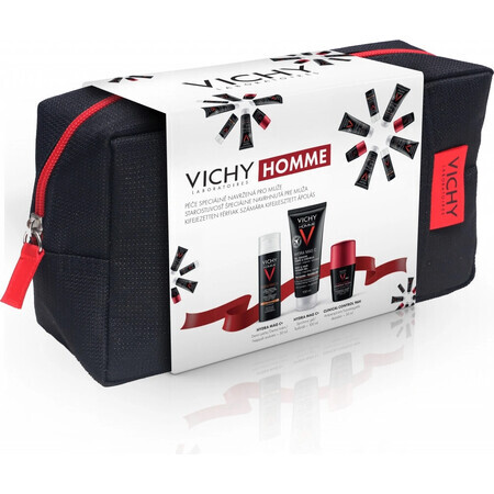 VICHY HOMME XMAS 2022 1×1 Set, Kosmetik-Geschenkpaket