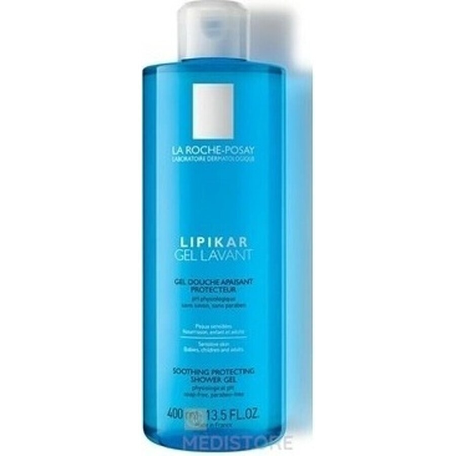 LA ROCHE-POSAY LIPIKAR gel nettoyant inov. 1×400 ml gel nettoyant