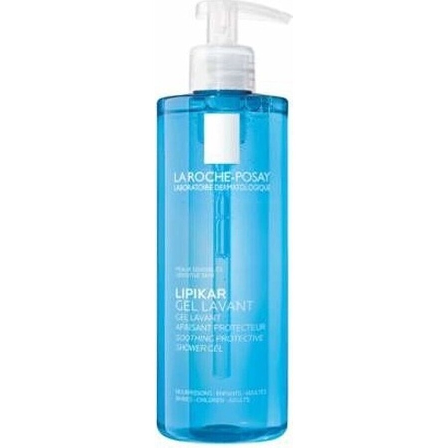 LA ROCHE-POSAY LIPIKAR gel nettoyant inov. 1×400 ml gel nettoyant