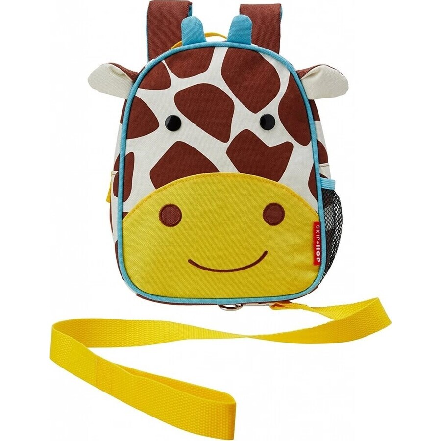 Zoo Mini backpack - Giraffe 1+ 1×1 pcs, backpack with giraffe