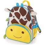 Zoo Mini backpack - Giraffe 1+ 1×1 pcs, backpack with giraffe