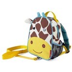 Zoo Mini backpack - Giraffe 1+ 1×1 pcs, backpack with giraffe