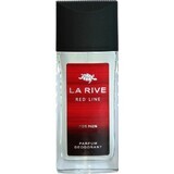 La Rive DNS 80ml Red Line 1×80ml deodorant