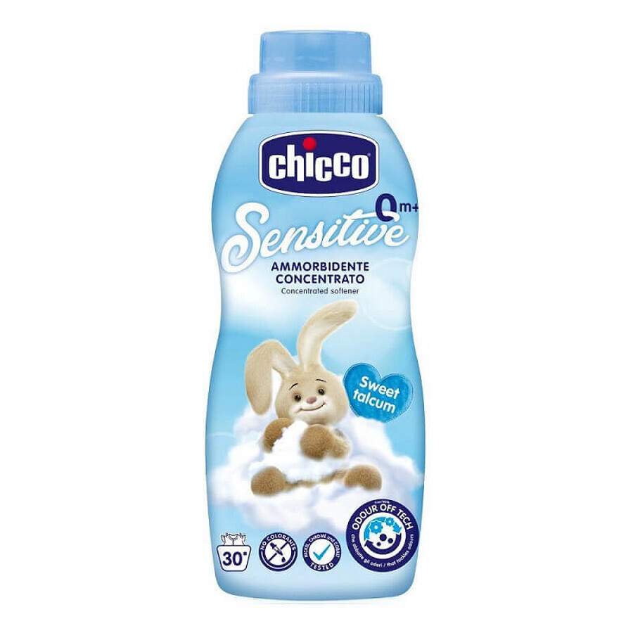 Sweet Talcum konzentriertes Waschmittel, +0 Monate, 750 ml, Chicco