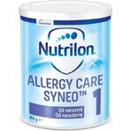 Nutrilon Allergy Care Syneo+ 1 1x450 g, latte speciale ipoallergenico per neonati