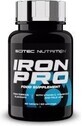 Scitec Nutrition Iron Pro 1&#215;60 tbl, compl&#233;ment alimentaire