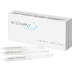 WhitneyPHARMA teeth whitening set 3×3 ml, teeth whitening kit