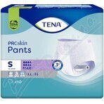 TENA MAXI S Slip MAXI S 10KS 1×10 pezzi, slip per incontinenza