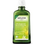 WELEDA Deodorant Citrus 1×200 ml, deodorant, refill - without spray