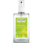 WELEDA Deodorant Citrus 1×200 ml, deodorant, refill - without spray