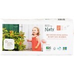 ECO BY NATY Couches jetables 4+ (9-20 kg) 24 pcs 1×24 pcs