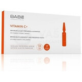 BABÉ VITAMINE C+ Solution en ampoules de 10×2 ml