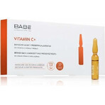 BABÉ VITAMINE C+ Solution en ampoules de 10×2 ml