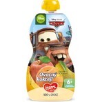 HAMI Disney Cars capsulă Cocktail de fructe 1×110 g, capsulă de fructe