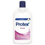 Protex Cream Liquid Soap - 1×700 ml approvisionnement de remplacement, savon liquide