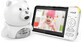 VTECH BM5150-BEAR, baby vid&#233;o babysitter avec &#233;cran 5&quot; 1&#215;1pcs, babysitter