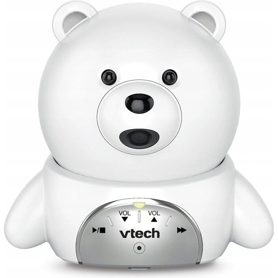 VTECH BM5150-BEAR, baby vidéo babysitter avec écran 5" 1×1pcs, babysitter