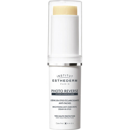 INSTITUT ESTHEDERM PHOTO REVERSE Soin protecteur contre les taches pigmentaires à usage topique SPF 50+ 10 g 1×1 pc, crème