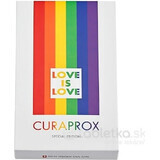 CURAPROX CS 5460 ultra soft, Rainbow edition 1×6 pcs, brosse à dents