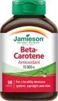 Jamieson Betacaroten 10 000 IU 1×90 tbl