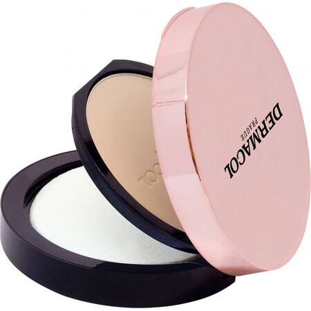 Dermacol 24H Long-Wear 2in1 langhoudende make-up en poeder nr.3 1×9 g