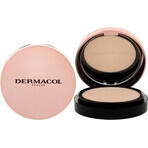 Dermacol 24H Long-Wear 2in1 langhoudende make-up en poeder nr.3 1×9 g