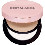 Dermacol 24H Long-Wear 2in1 langhoudende make-up en poeder nr.3 1×9 g