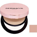 Dermacol 24H Long-Wear 2in1 langhoudende make-up en poeder nr.3 1×9 g