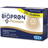 BIOPRON 9 Premium 1×40 cps, food supplement