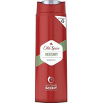 OLD SPICE SG RESTART 1×400 ml shower gel