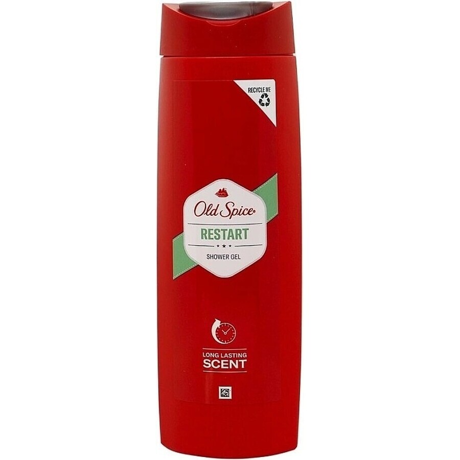 OLD SPICE SG RESTART 1×400 ml shower gel