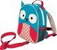 Mini sac &#224; dos Zoo - Hibou 1+ 1&#215;1 pcs, sac &#224; dos avec hibou