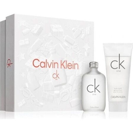 Calvin Klein One Edt 50ml+Shg 100ml 1×1 pc