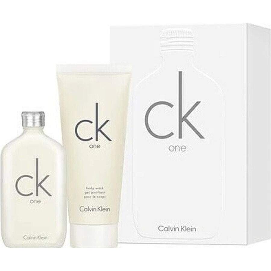 Calvin Klein One Edt 50ml+Shg 100ml 1×1 pc