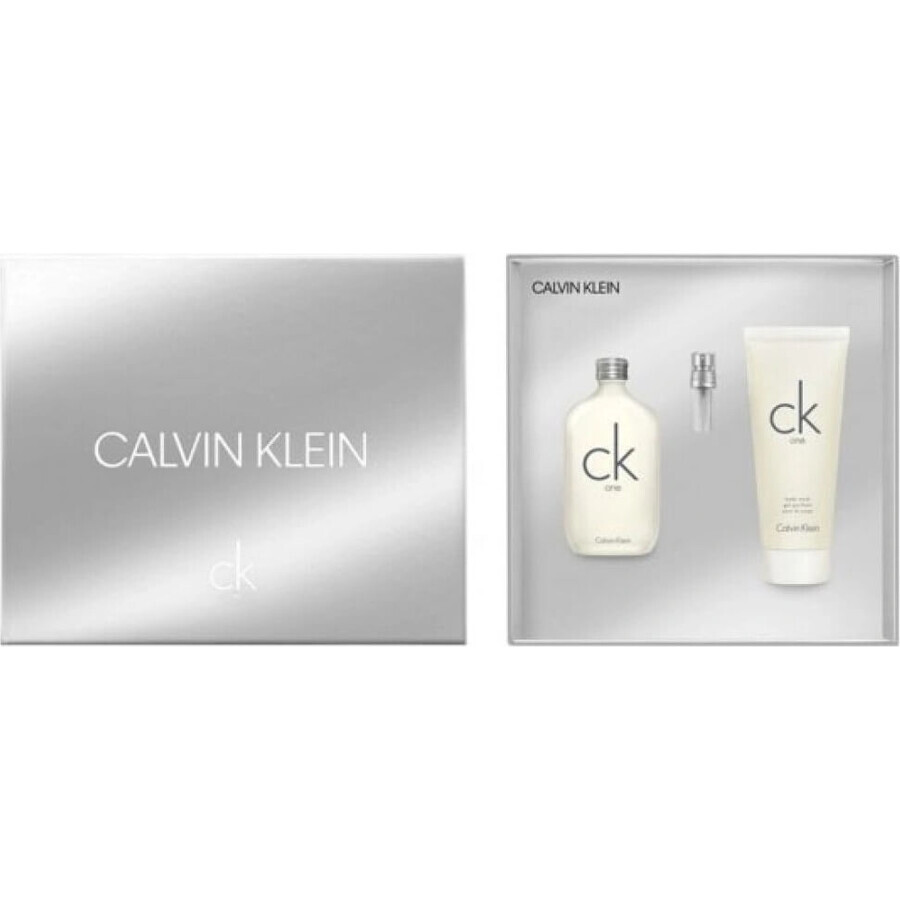 Calvin Klein One Edt 50ml+Shg 100ml 1×1 pc