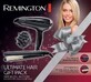 Remington D5215gp S&#232;che-cheveux 1pc 1&#215;1 pc