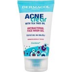 DERMACOL ACNECLEAR 1×150 ml DERMACOL ACNECLEAR Wash Gel