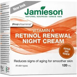 Jamieson NIGHT CREAM PROVITAMIN PROVITAMIN 120ML 1×120 ml, anti-rides