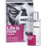 Mexx Life Is Now For Her Edt 15ml 1×15 ml, Eau de toilette