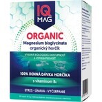 IQ Mag BIO Mg+B6 1×90 pièces, complément alimentaire