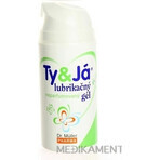 Dr. Müller TY&JÁ LUBRIFYING PERFUMED LUBRICANT GEL 1×100 ml, strawberry aroma