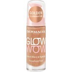 Dermacol GLOW WOW Fluido Illuminante 1×20 ml, Fluido Illuminante